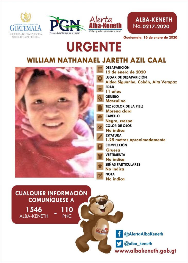 Boletín Alba-Keneth