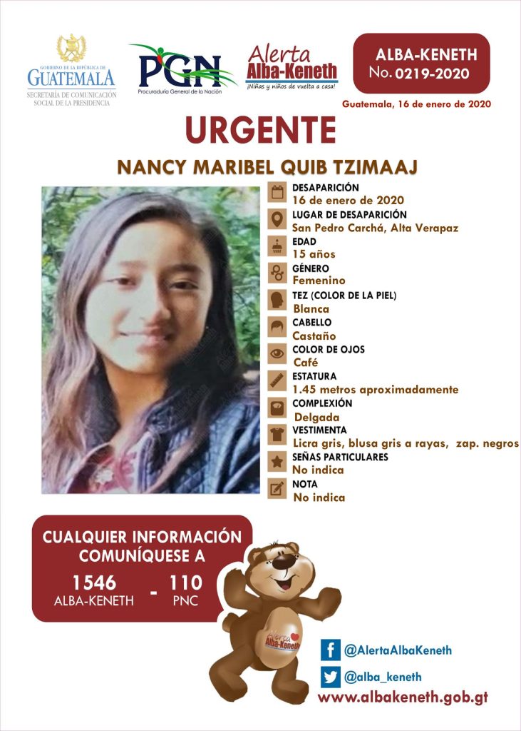 Boletín Alba-Keneth