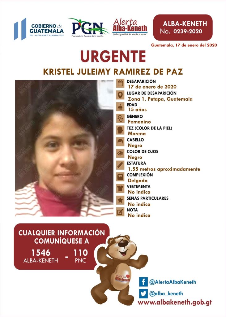 Boletín Alba-Keneth