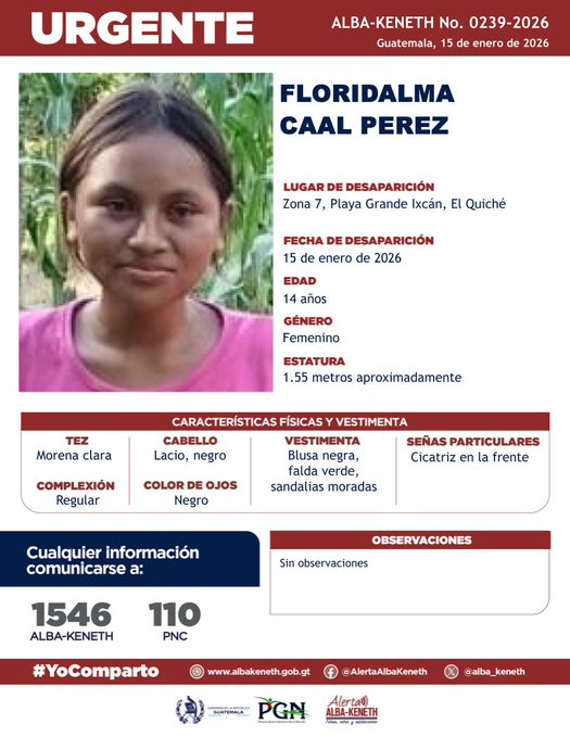Boletín Alba-Keneth