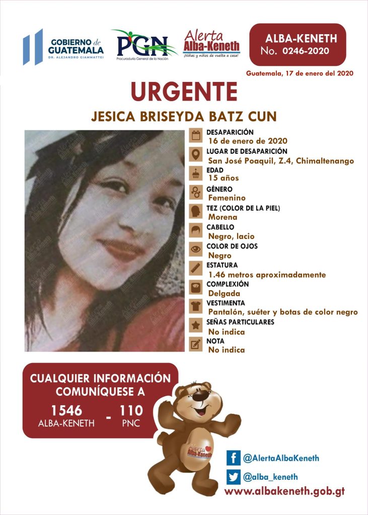 Boletín Alba-Keneth