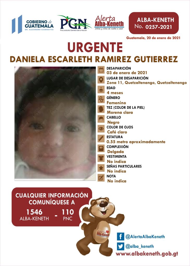 Boletín Alba-Keneth
