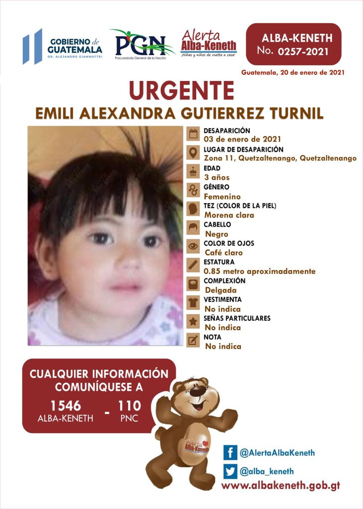 Boletín Alba-Keneth