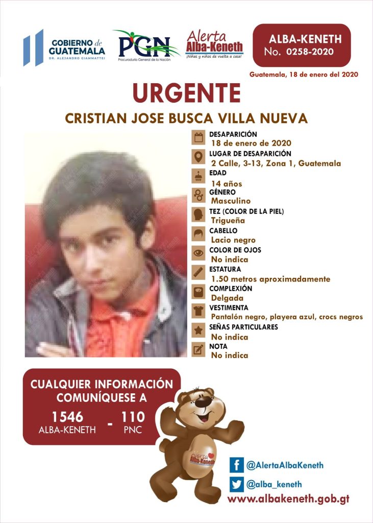 Boletín Alba-Keneth