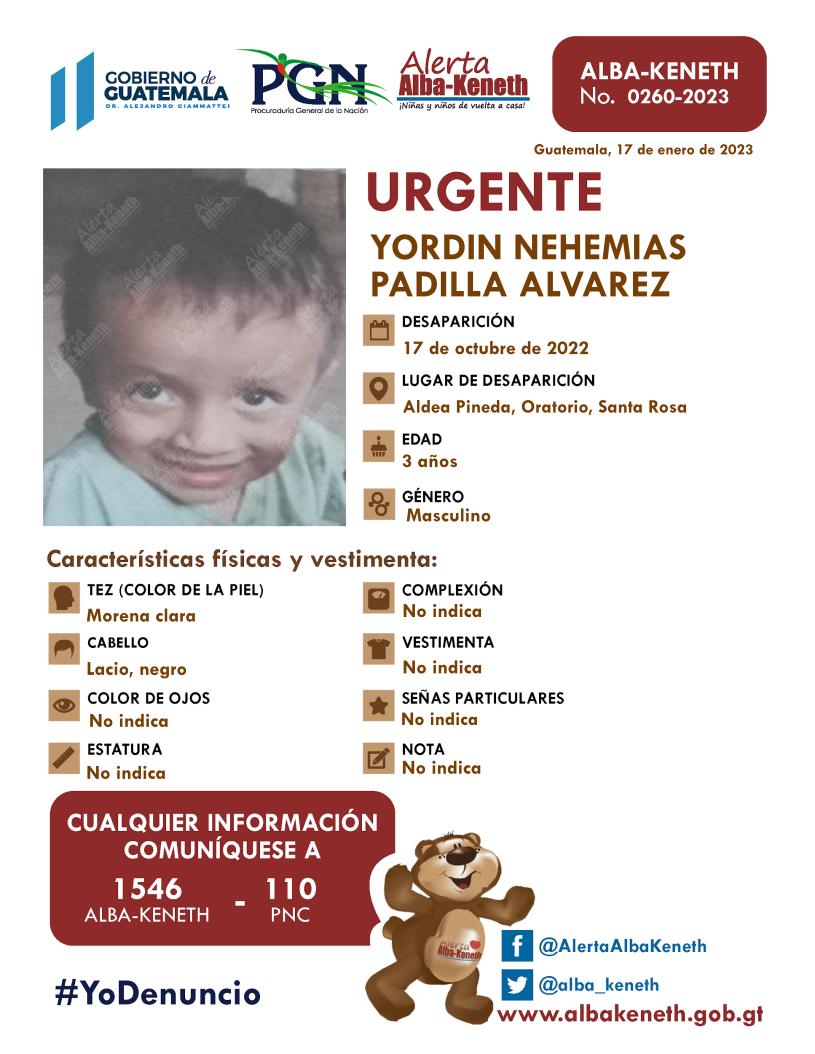Boletín Alba-Keneth