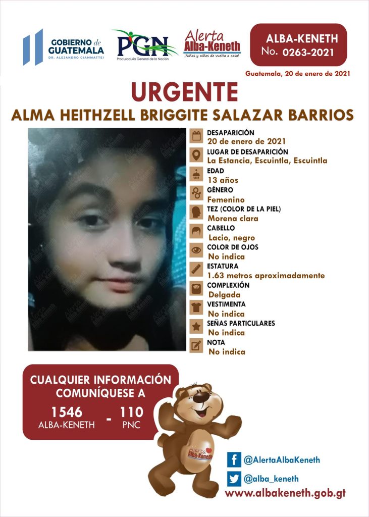 Boletín Alba-Keneth