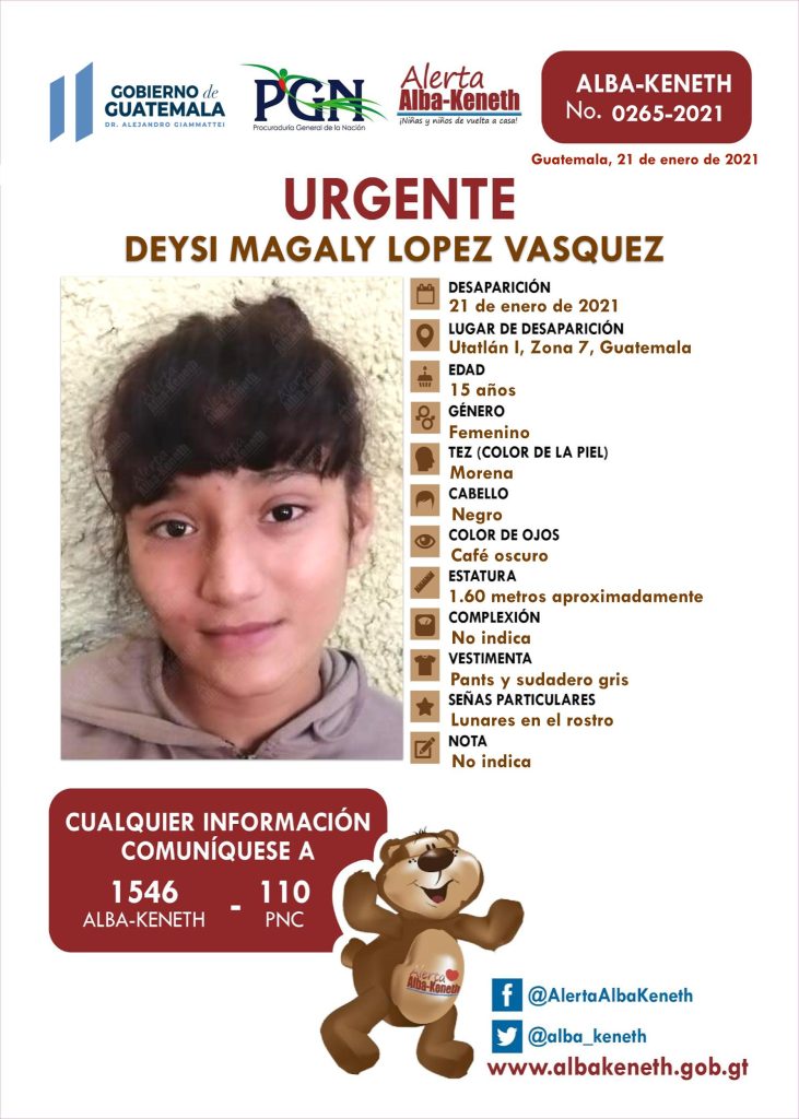 Boletín Alba-Keneth
