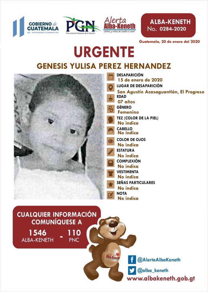 Boletín Alba-Keneth