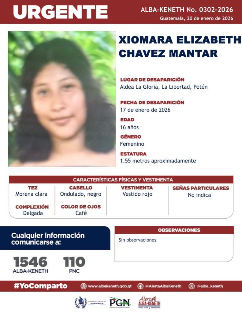 Boletín Alba-Keneth