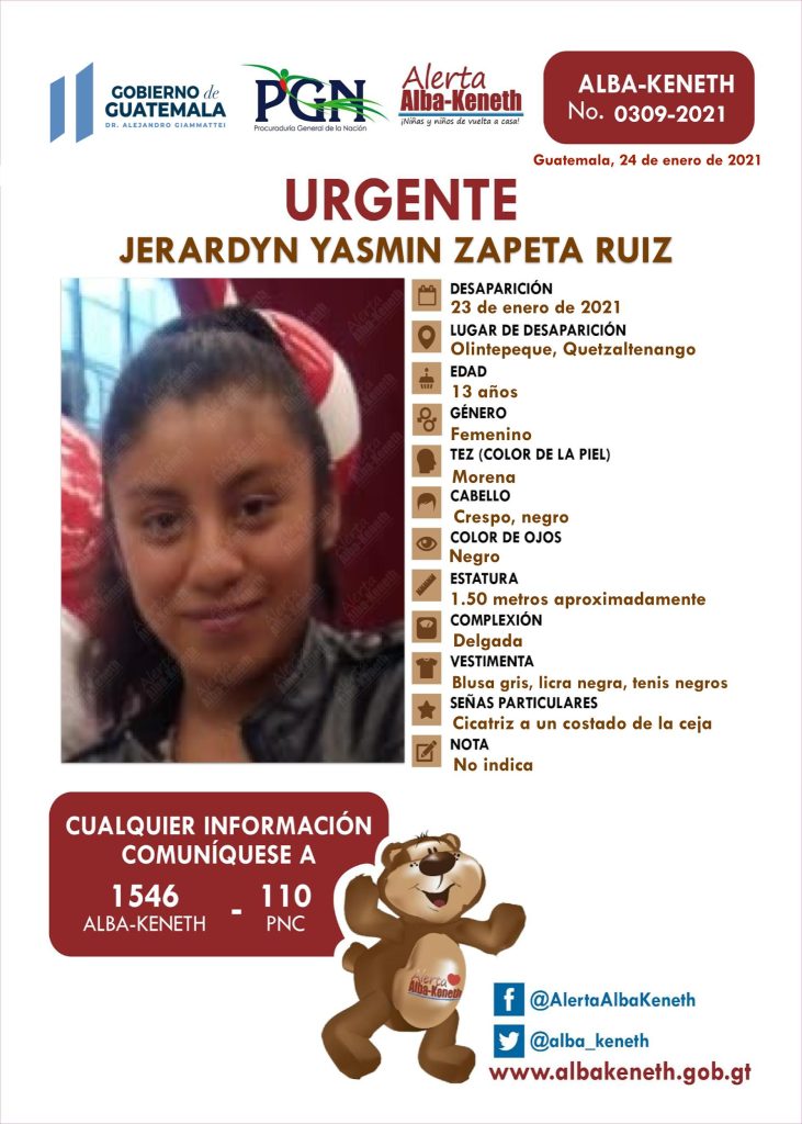 Boletín Alba-Keneth