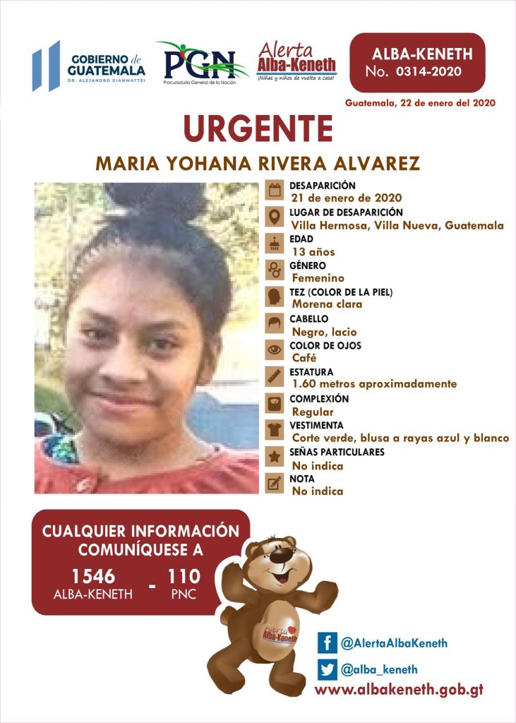 Boletín Alba-Keneth