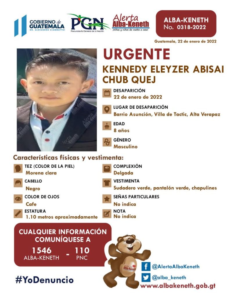 Boletín Alba-Keneth