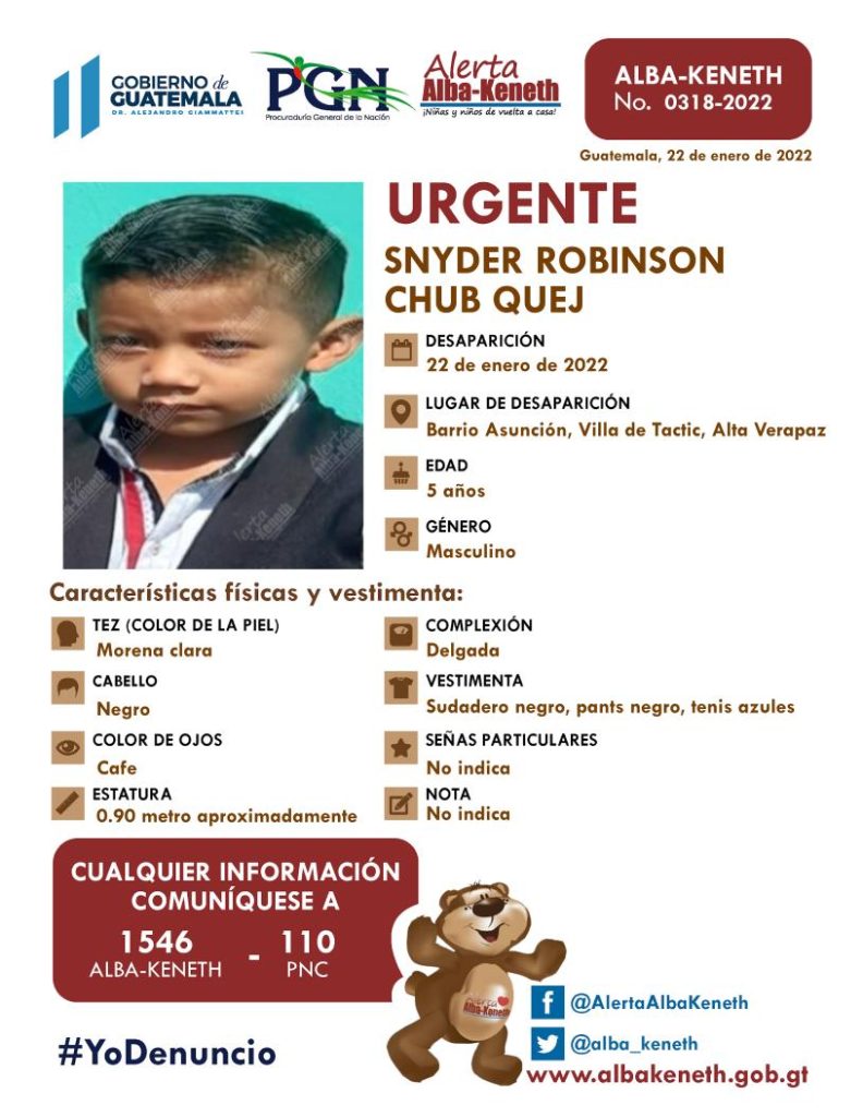 Boletín Alba-Keneth