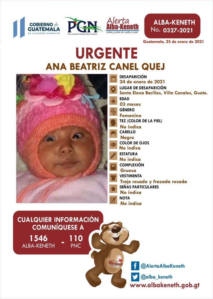 Boletín Alba-Keneth