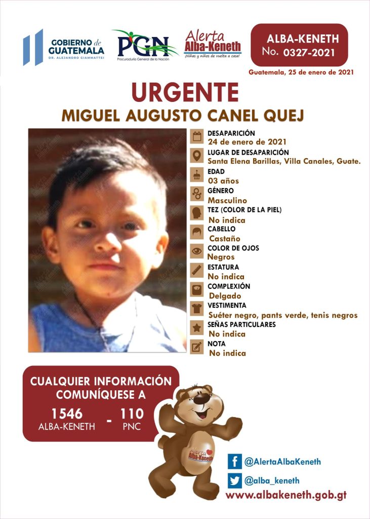 Boletín Alba-Keneth
