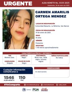 Boletín Alba-Keneth