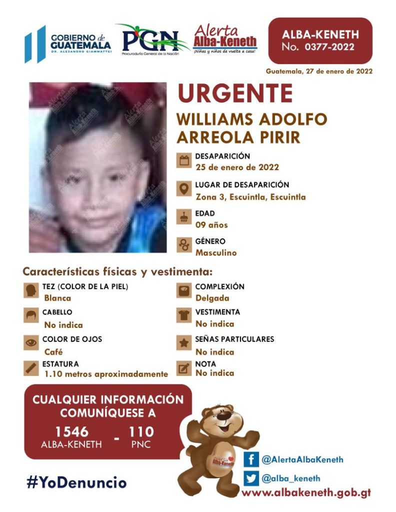 Boletín Alba-Keneth