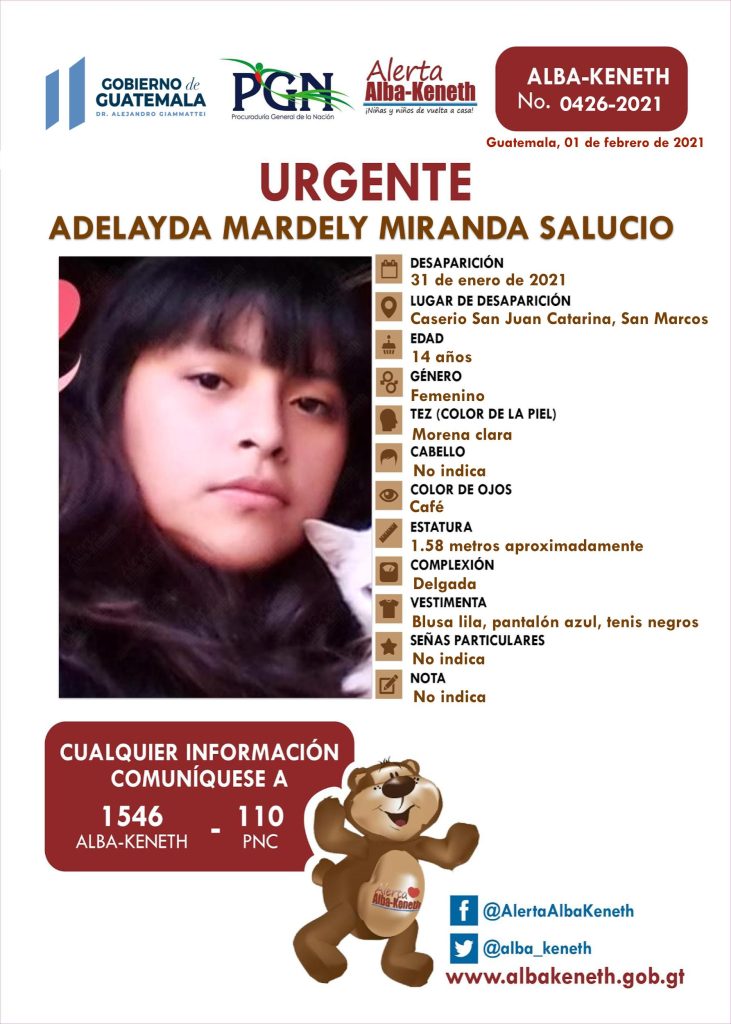 Boletín Alba-Keneth