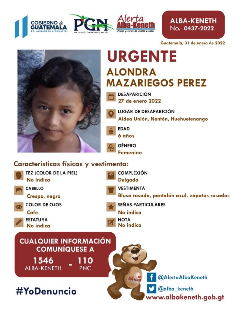 Boletín Alba-Keneth