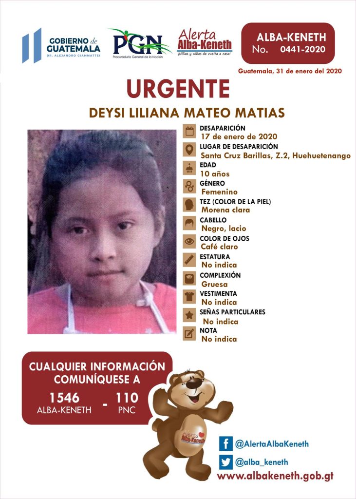 Boletín Alba-Keneth