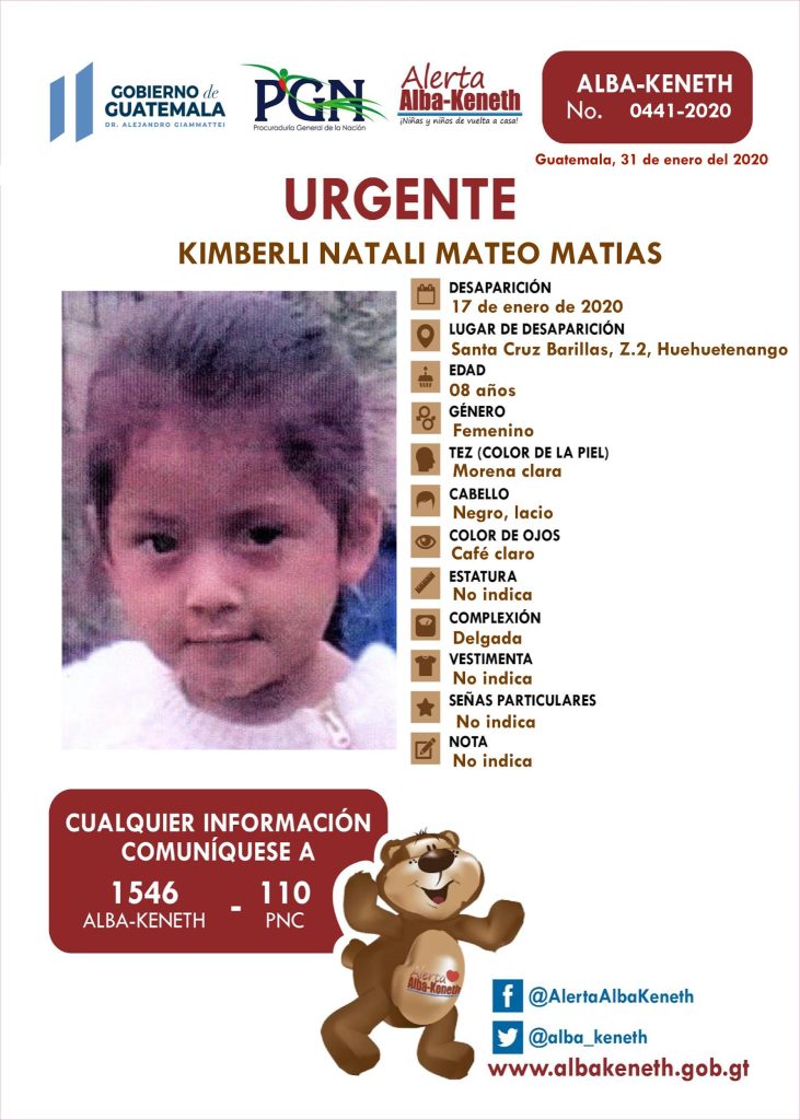 Boletín Alba-Keneth