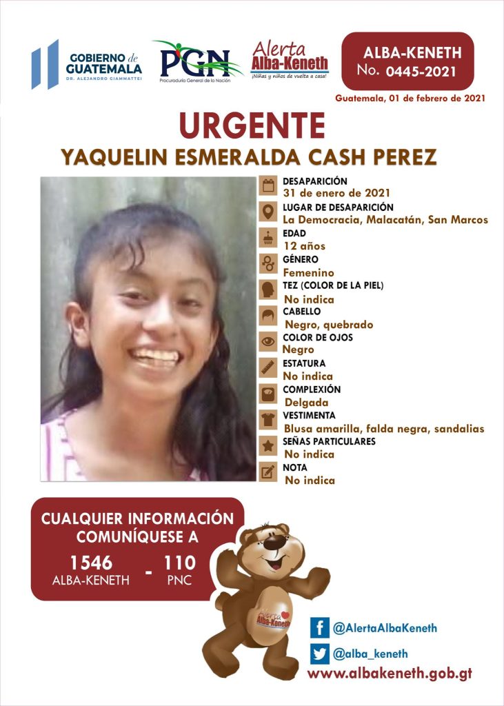 Boletín Alba-Keneth