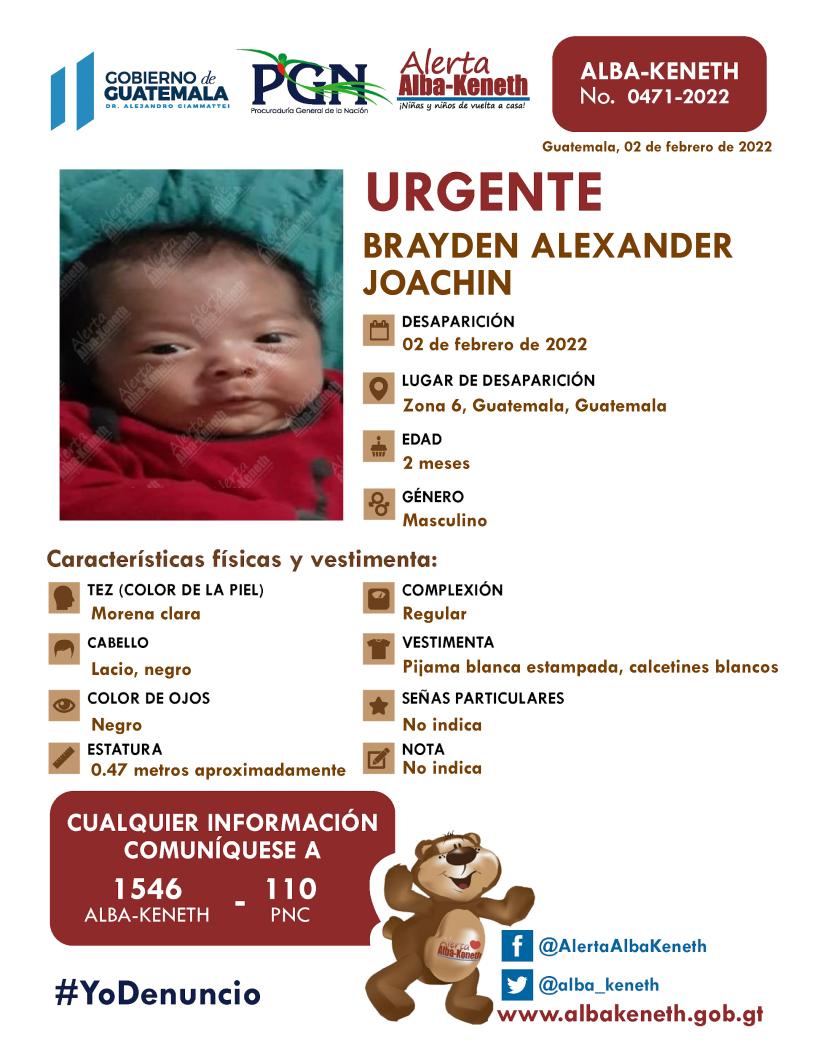Boletín Alba-Keneth