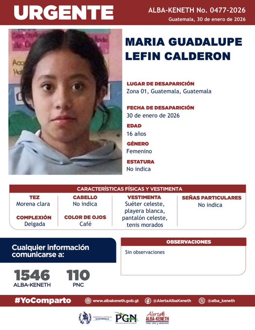 Boletín Alba-Keneth