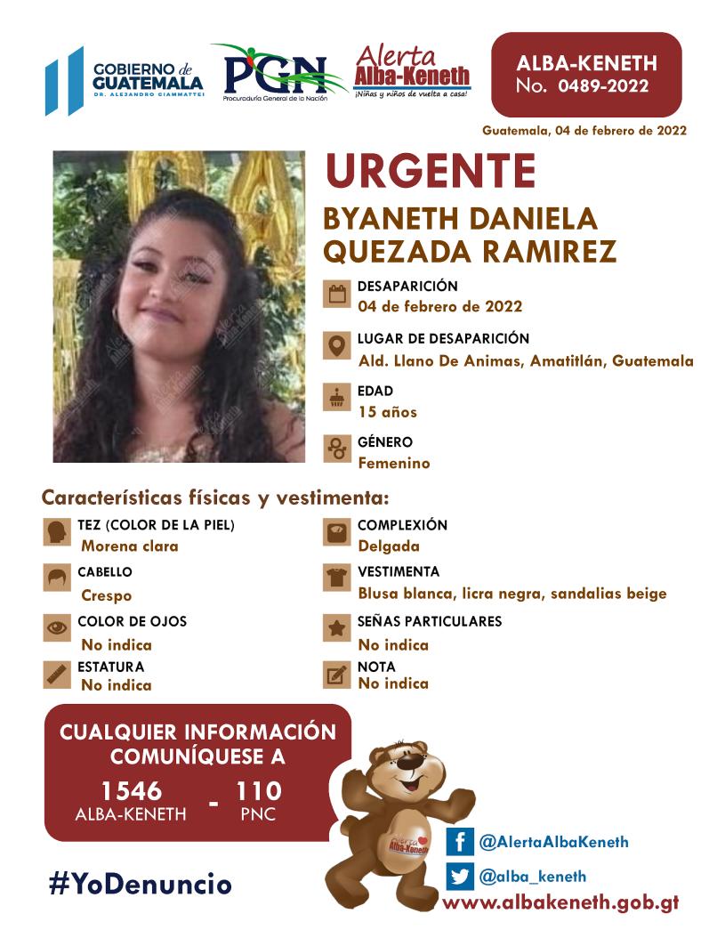 Boletín Alba-Keneth