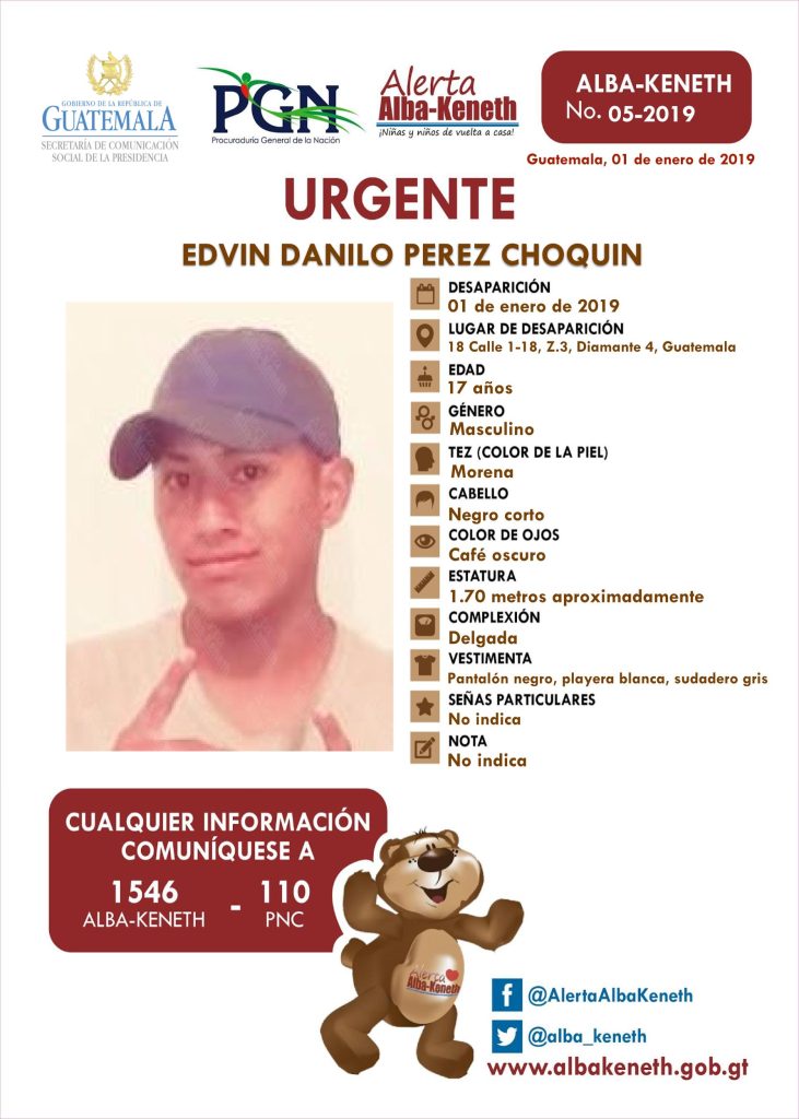 Boletín Alba-Keneth