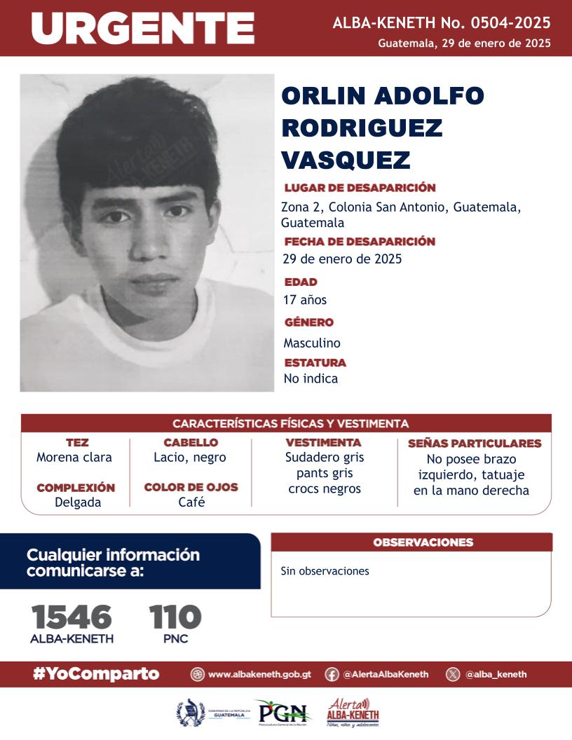 Boletín Alba-Keneth