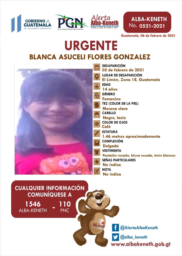 Boletín Alba-Keneth