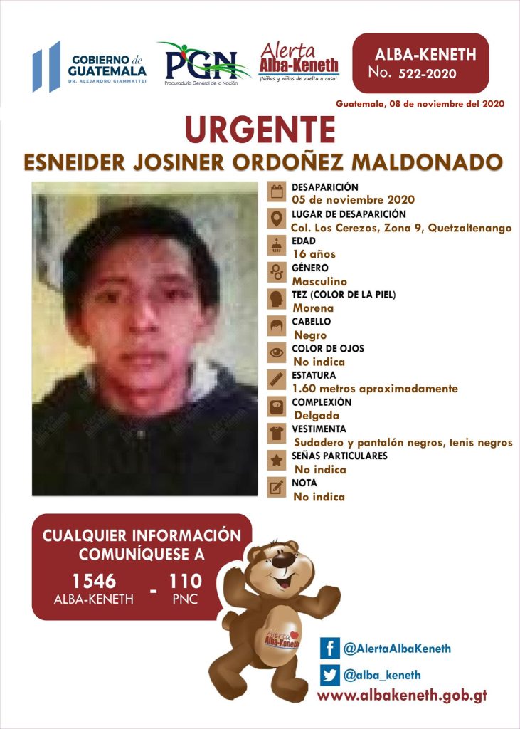Boletín Alba-Keneth