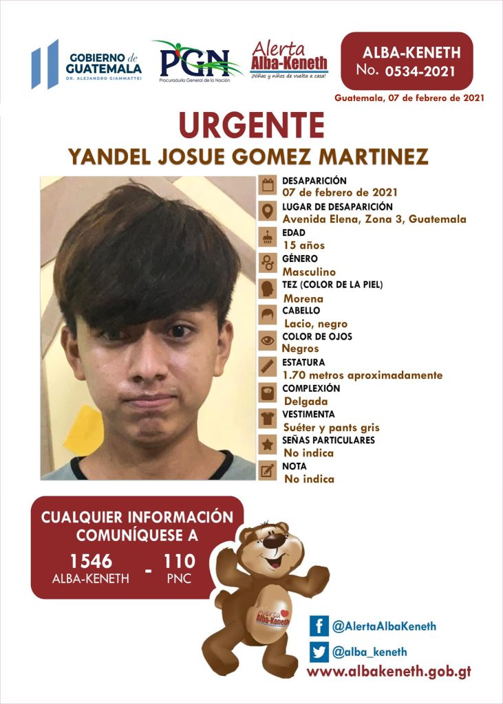 Boletín Alba-Keneth
