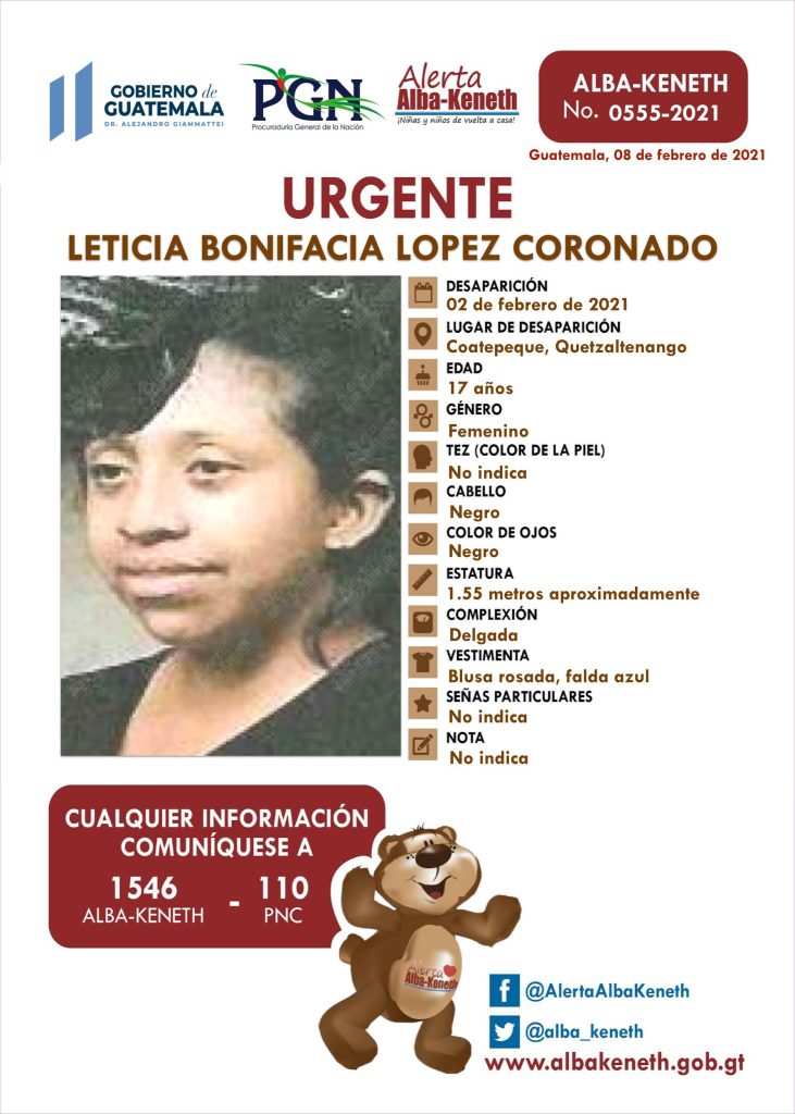 Boletín Alba-Keneth
