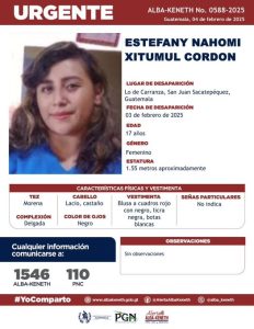 Boletín Alba-Keneth