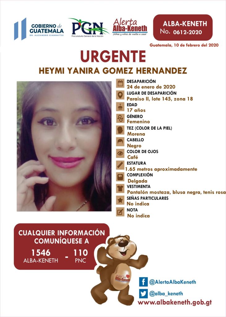 Boletín Alba-Keneth