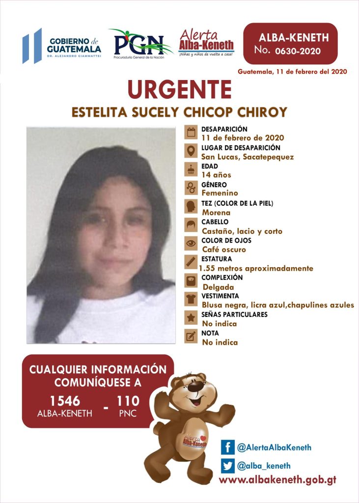 Boletín Alba-Keneth