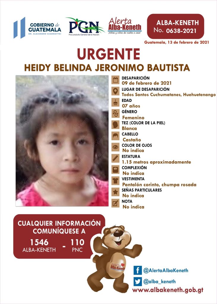 Boletín Alba-Keneth