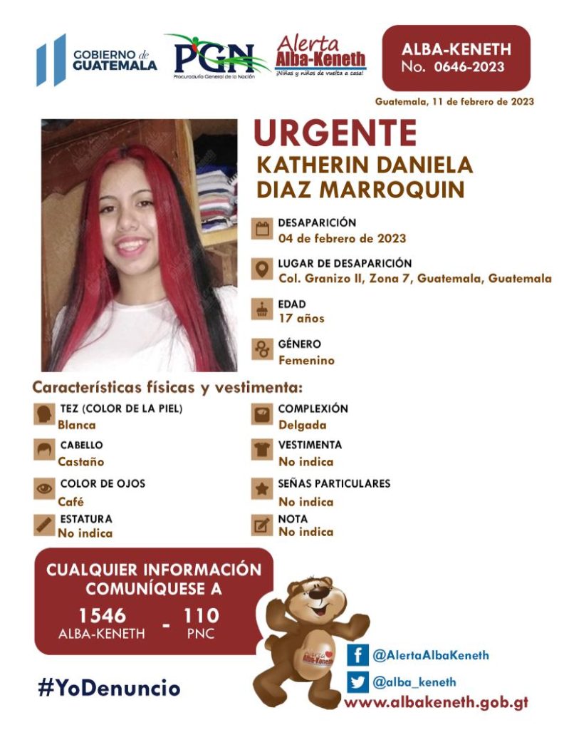 Boletín Alba-Keneth