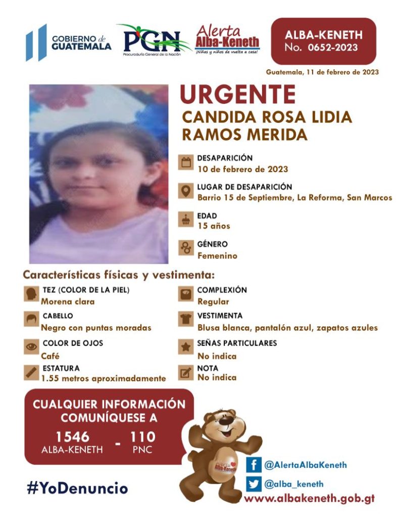 Boletín Alba-Keneth