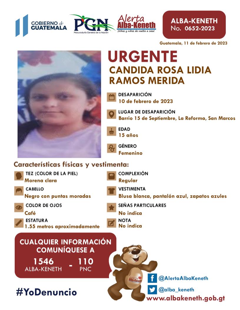 Boletín Alba-Keneth