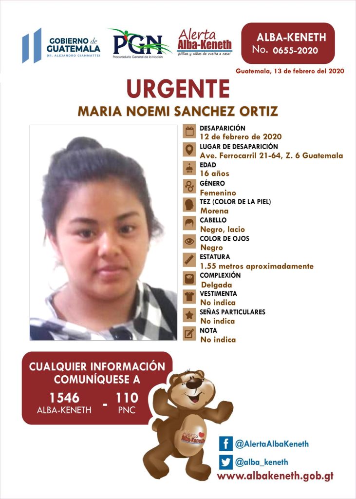 Boletín Alba-Keneth
