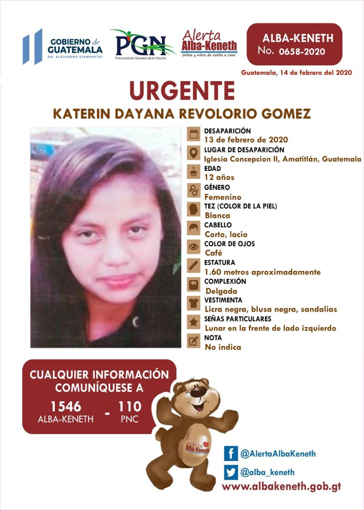 Boletín Alba-Keneth