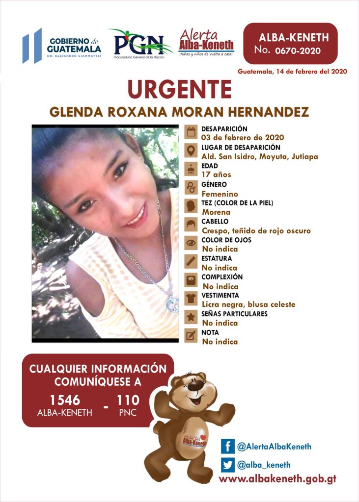 Boletín Alba-Keneth