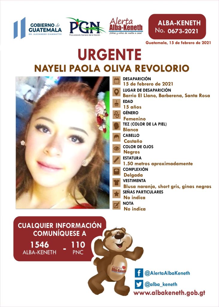 Boletín Alba-Keneth