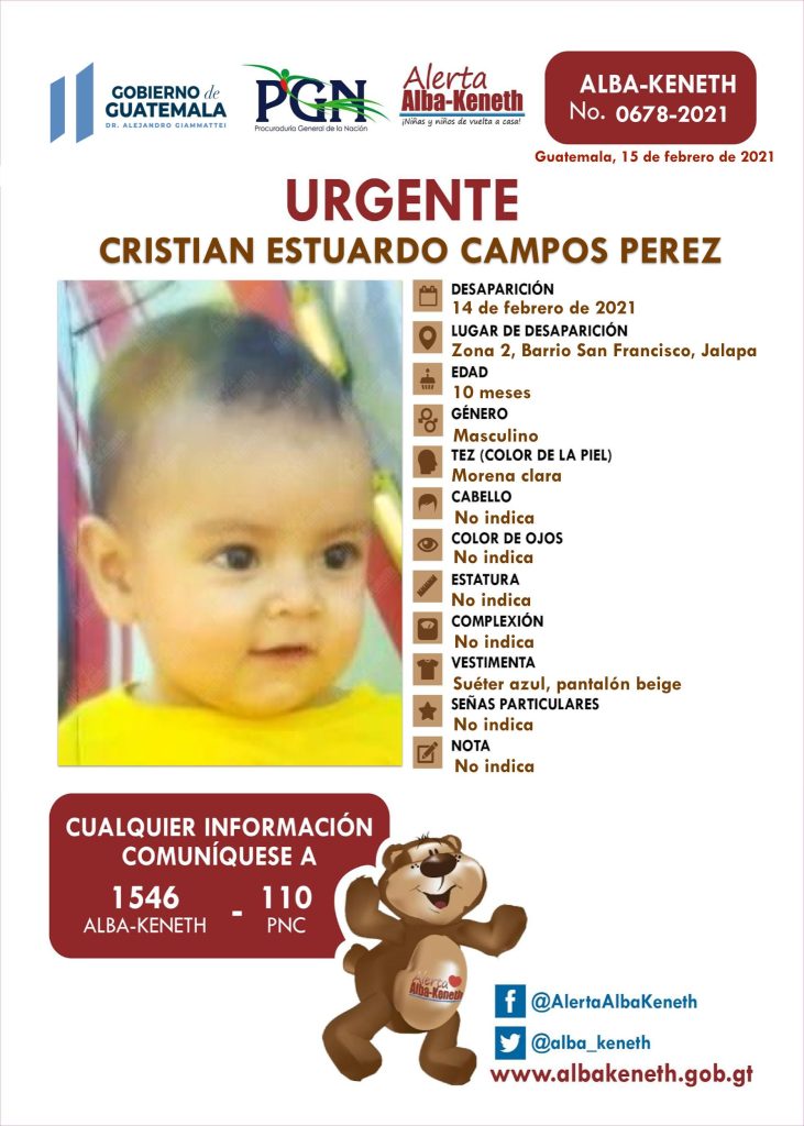 Boletín Alba-Keneth