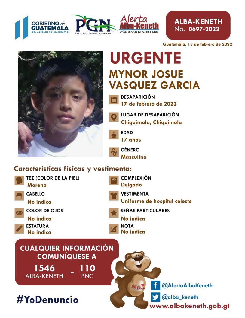 Boletín Alba-Keneth