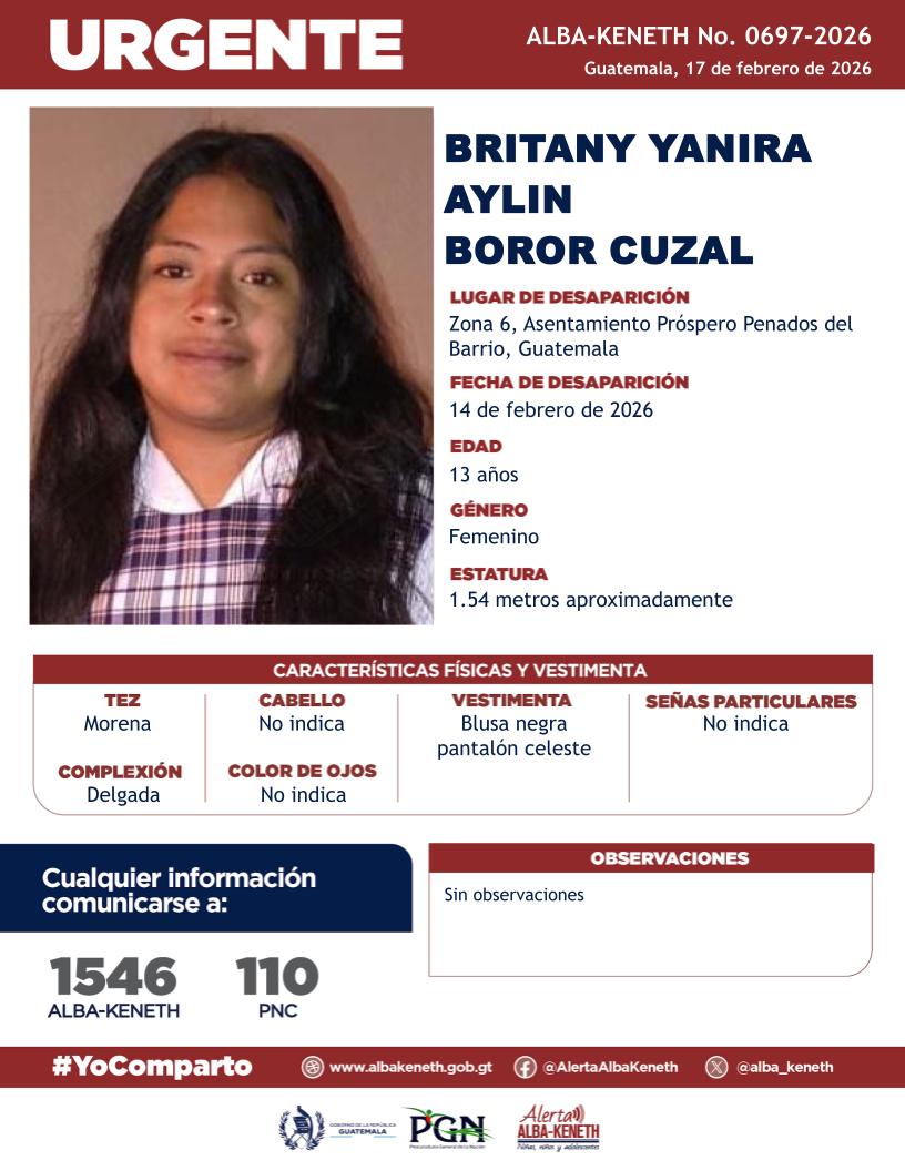 Boletín Alba-Keneth