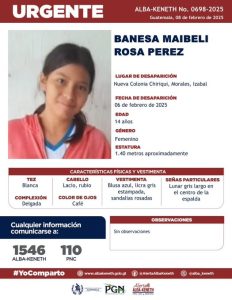 Boletín Alba-Keneth